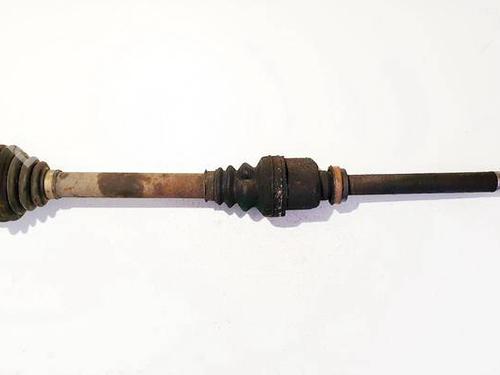 Used Right front driveshaft Right front driveshaft CITROËN BERLINGO MULTISPACE (B9) 1.6 HDi 75 16V (75 hp) 35083442 35083442