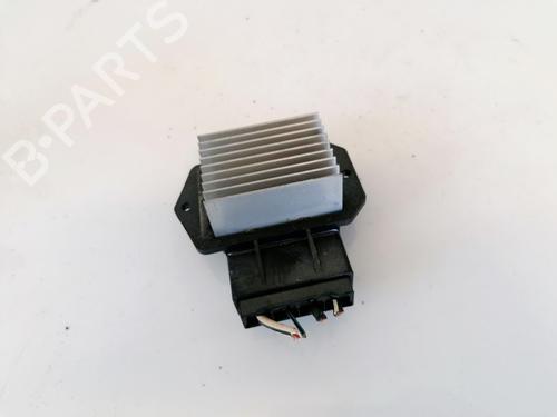 Used Heater resistor Heater resistor TOYOTA AVENSIS (_T25_) 2.0 D-4D (CDT250_, CDT250R) (116 hp) 35501319 35501319