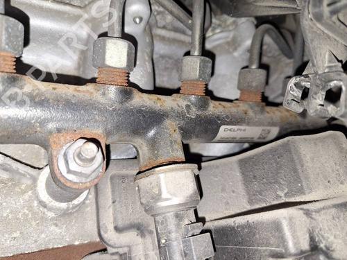 Injection rail CITROËN C5 III (RD_) 2.0 HDi (RDRHD8, RDRHDJ, RDRHR8, RDRHRJ) | BP35092964M98 - Image 2
