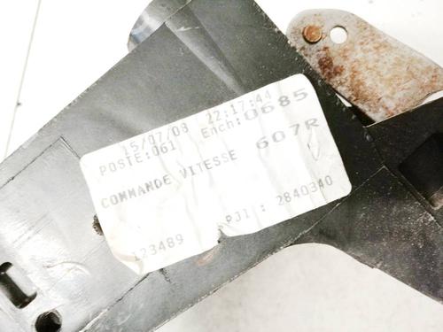 Gear lever RENAULT KANGOO Express (FW0/1_) 1.5 dCi 70 (FW0A, KW0V) | BP35134458M90 - Image 3