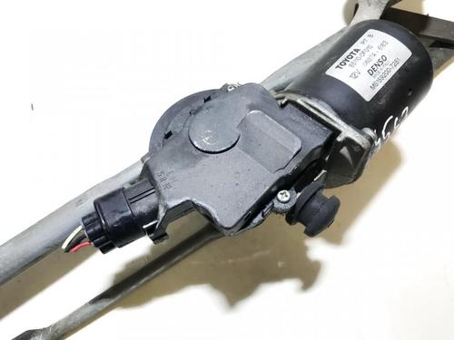 Used Front wiper motor Front wiper motor TOYOTA COROLLA Verso (ZER_, ZZE12_, R1_) 2.2 D-4D (AUR10_, AUR10R) (136 hp) 35848709 35848709