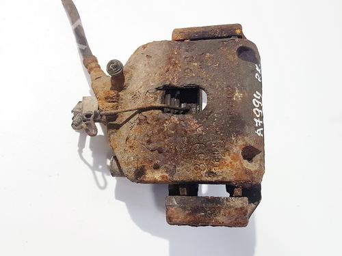 Used Left front brake caliper Left front brake caliper FIAT PUNTO EVO (199_) 1.3 D Multijet (199AXC1A, 199BXC1A, 199AXT1A, 199BXT1A) (75 hp) 35431551 35431551