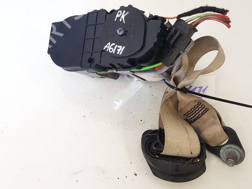 Used Front left seatbelt Front left seatbelt 35510332 35510332