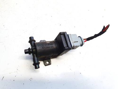 Used Electronic module Electronic module MERCEDES-BENZ C-CLASS (W202) C 180 (202.018) (122 hp) 35180555 35180555