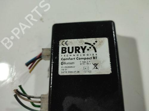 Electronic module VW GOLF PLUS V (5M1, 521) 1.9 TDI | BP32556012M83 - Image 4