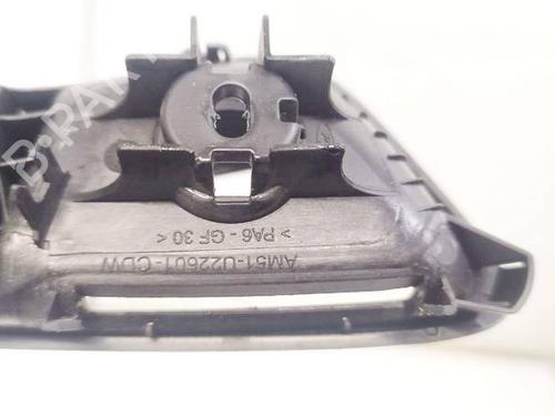 Front left interior door handle FORD FOCUS III 1.6 TDCi | BP35084957I13 - Image 3