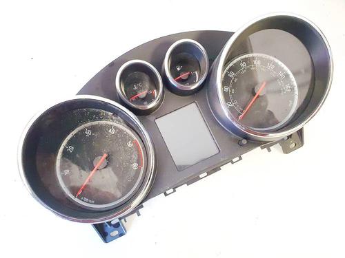 Used Instrument cluster Instrument cluster OPEL ASTRA J (P10) 1.3 CDTI (68) (95 hp) 35379790 35379790