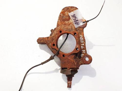 Used Right front steering knuckle Right front steering knuckle 35268837 35268837