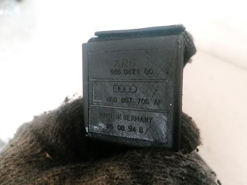 Front left seatbelt AUDI A6 C4 (4A2) 2.5 TDI | BP35497334I26 - Image 3
