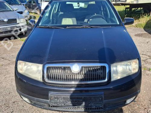Boot lining SKODA FABIA I (6Y2) 1.4 | BP39702174I3 - Image 6