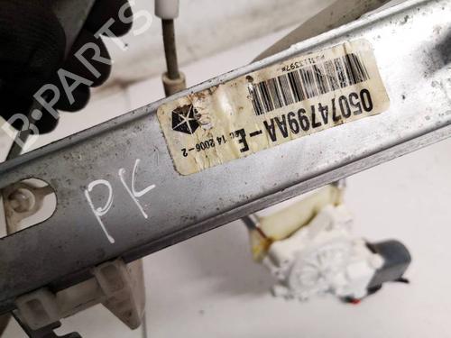 Front left window mechanism DODGE CALIBER 2.0 CRD | BP35042865C22 - Image 3