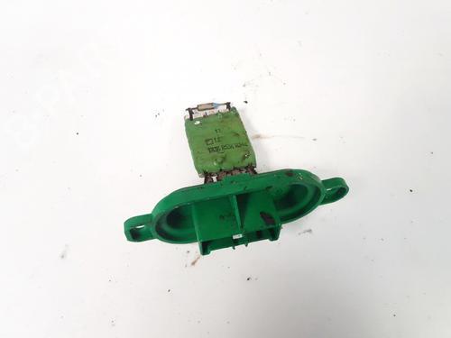 Used Heater resistor Heater resistor IVECO DAILY III Van 29 L 12 V (ALKA41A2, ALLA52A2, ALKA42A2) (116 hp) 35553808 35553808
