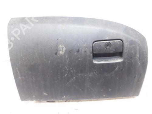 Used Glove box Glove box MITSUBISHI OUTLANDER II (CW_W) 2.0 DI-D (CW8W) (140 hp) 35863042 35863042