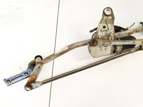Used Front wipers mechanism Front wipers mechanism VW PASSAT B6 (3C2) 1.9 TDI (105 hp) 34757341 34757341