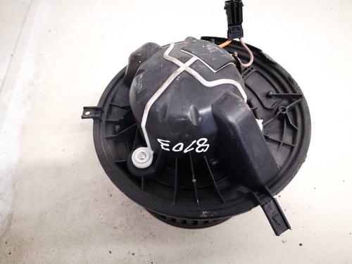 Used Heater blower motor Heater blower motor MERCEDES-BENZ A-CLASS (W169) A 180 CDI (169.007, 169.307) (109 hp) 35360704 35360704