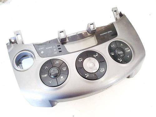 Used Climate control Climate control TOYOTA RAV 4 III (_A3_) 2.2 D 4WD (ALA30_, ALA30R) (136 hp) 35383688 35383688