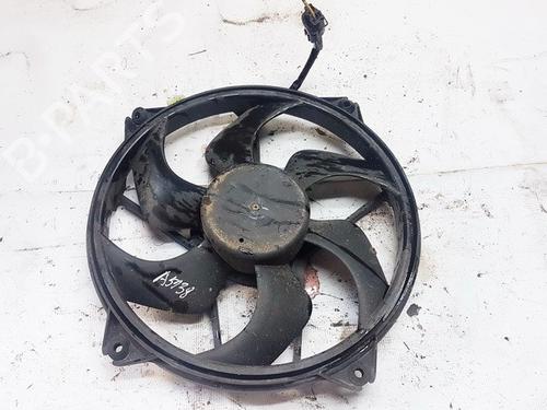Used Fan Fan PEUGEOT 307 (3A/C) 2.0 HDi 90 (90 hp) 35864958 35864958