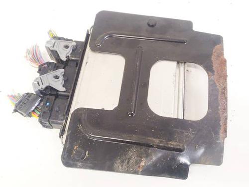 Engine control unit (ECU) PEUGEOT 307 (3A/C) 1.6 HDi 110 | BP32605618M57 - Image 3