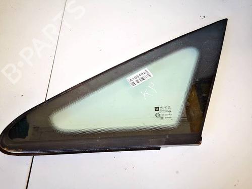 Used Front left quarter glass Front left quarter glass 34970138 34970138