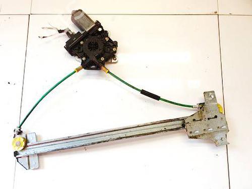 Used Rear left window mechanism Rear left window mechanism CITROËN C8 (EA_, EB_) 2.2 HDi (128 hp) 35044894 35044894