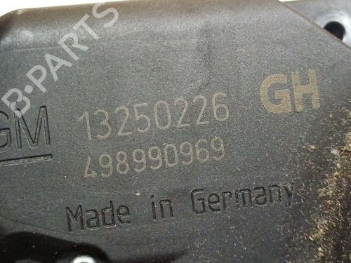 Warning switch OPEL ASTRA H (A04) 1.7 CDTI (L48) | BP34910831I22 - Image 4