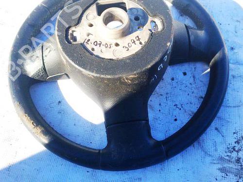 Steering wheel VW PASSAT B6 (3C2) 1.9 TDI | BP35100257C49 - Image 2