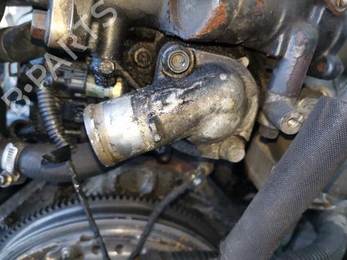 Used Thermostat housing Thermostat housing 35525110 35525110