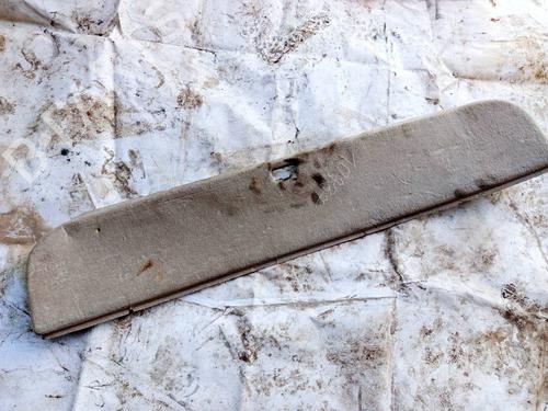 Used Boot lining Boot lining LEXUS RX (_U3_) 400h (MHU38_) (211 hp) 34827816 34827816