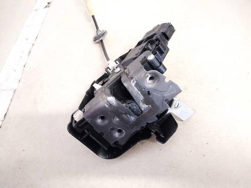 Used Rear left lock Rear left lock 35368139 35368139