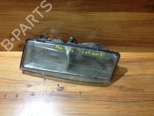 Used Left headlight Left headlight PONTIAC TRANS SPORT (UM06) 2.3 (137 hp) 35666980 35666980