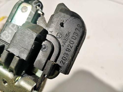 Electronic module MERCEDES-BENZ C-CLASS (W203) C 220 CDI (203.006, 203.008) | BP34992343M83 - Image 3