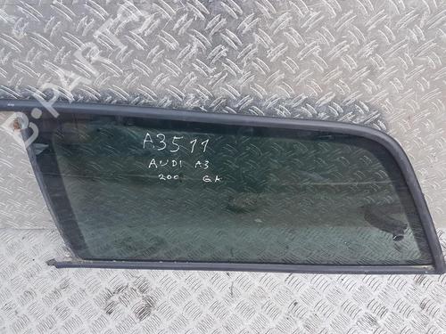 rear-left-quarter-glass-audi-a3-8l1-1996-1997-1998-1999-2000-2001-2002-2003-2004-2005-2006-35673252 main image