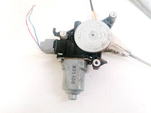 Left rear window motor SUBARU FORESTER (SH_) 2.0 D AWD (SHH, SHD, SHN) | BP35347213E23 - Image 2