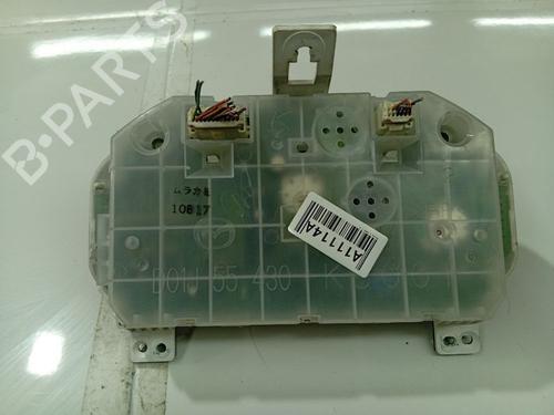 Quadrante Quadrante MAZDA 2 (DE_, DH_) 1.4 MZR-CD (68 hp) 34838395 34838395