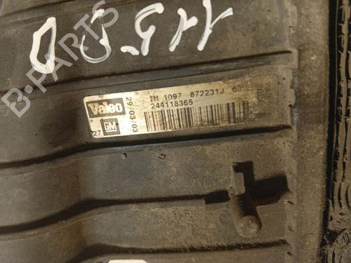 Intercooler OPEL SIGNUM Hatchback (Z03) 2.0 DTI (F48) | BP37480613M30 - Image 4