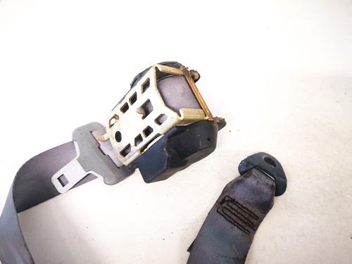 Used Rear right seatbelt Rear right seatbelt 35599333 35599333