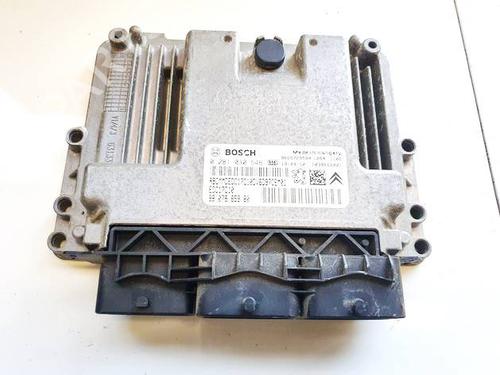 Used Engine control unit (ECU) Engine control unit (ECU) MERCEDES-BENZ E-CLASS (W212) E 300 Hybrid / BlueTEC Hybrid (212.098) (204 hp) 32589382 32589382