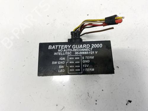 Electronic module FORD TRANSIT Van (FA_ _) 2.4 DI (FAA_, FAB_, FAC_, FAD_) | BP32581730M83  - Image 6