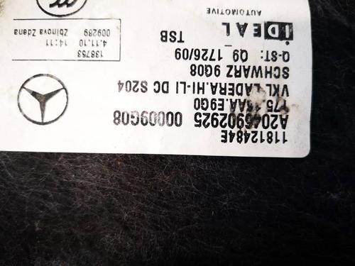 Boot lining MERCEDES-BENZ C-CLASS (W204) C 220 CDI (204.008) | BP36284472I3 - Image 3