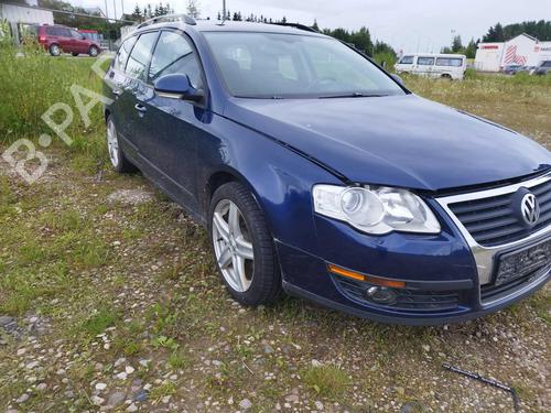 Fuse box VW PASSAT B6 (3C2) 1.9 TDI | BP32894477E1 - Image 4