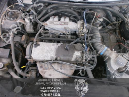 Engine mount MAZDA MX-3 (EC) 1.6 | BP33513482M89 - Image 9
