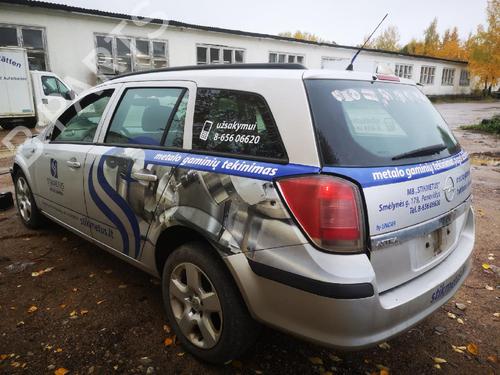 Pipe OPEL ASTRA H (A04) 1.7 CDTI (L48) | BP32627163M125 