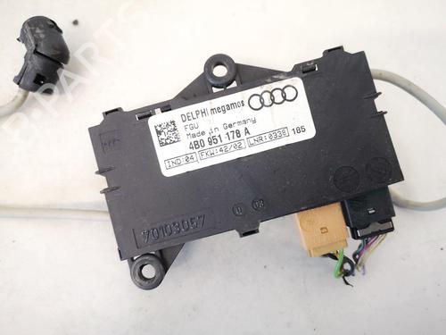 Electronic module AUDI A6 C5 (4B2, 4B4) 1.9 TDI | BP35590870M83 - Image 2