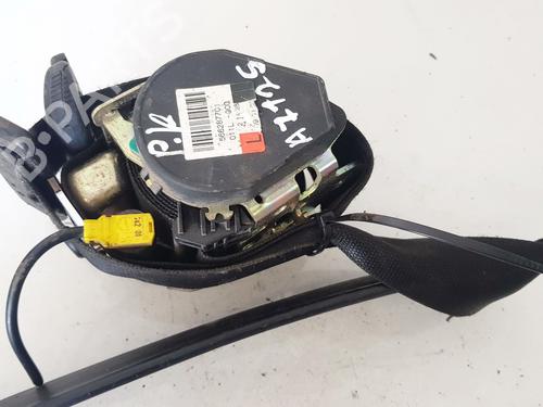 Front left seatbelt MERCEDES-BENZ VANEO (414) 1.7 CDI (414.700) | BP35511014I26 - Image 2