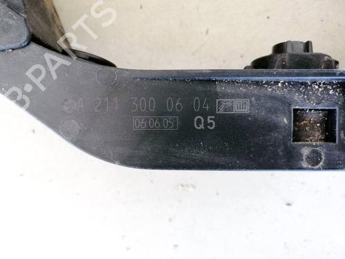 Pedal MERCEDES-BENZ E-CLASS (W211) E 220 CDI (211.006) | BP35258305I4 - Image 3