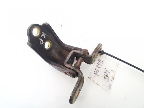 Used Hinge/Door check strap Hinge/Door check strap ACURA NSX Targa (NA1) T 3.0 (256 hp) 32904722 32904722