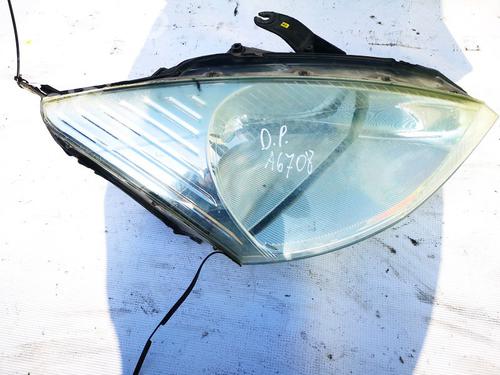 Used Right headlight Right headlight FORD FOCUS I (DAW, DBW) 1.8 Turbo DI / TDDi (90 hp) 35573866 35573866