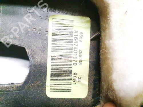 Boot lining MERCEDES-BENZ GL-CLASS (X164) GL 420 CDI 4-matic (164.828) | BP34875663I3 - Image 3