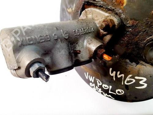 Used Brake master cylinder Brake master cylinder VW POLO Van Hatchback Van (6N1) 1.7 SDI (60 hp) 35859443 35859443