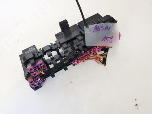 Fuse box AUDI A6 C5 (4B2, 4B4) 2.5 TDI | BP33095927E1 - Image 3